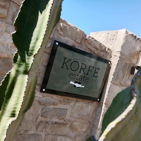 福德勒Korfe Estate别墅 外观 照片